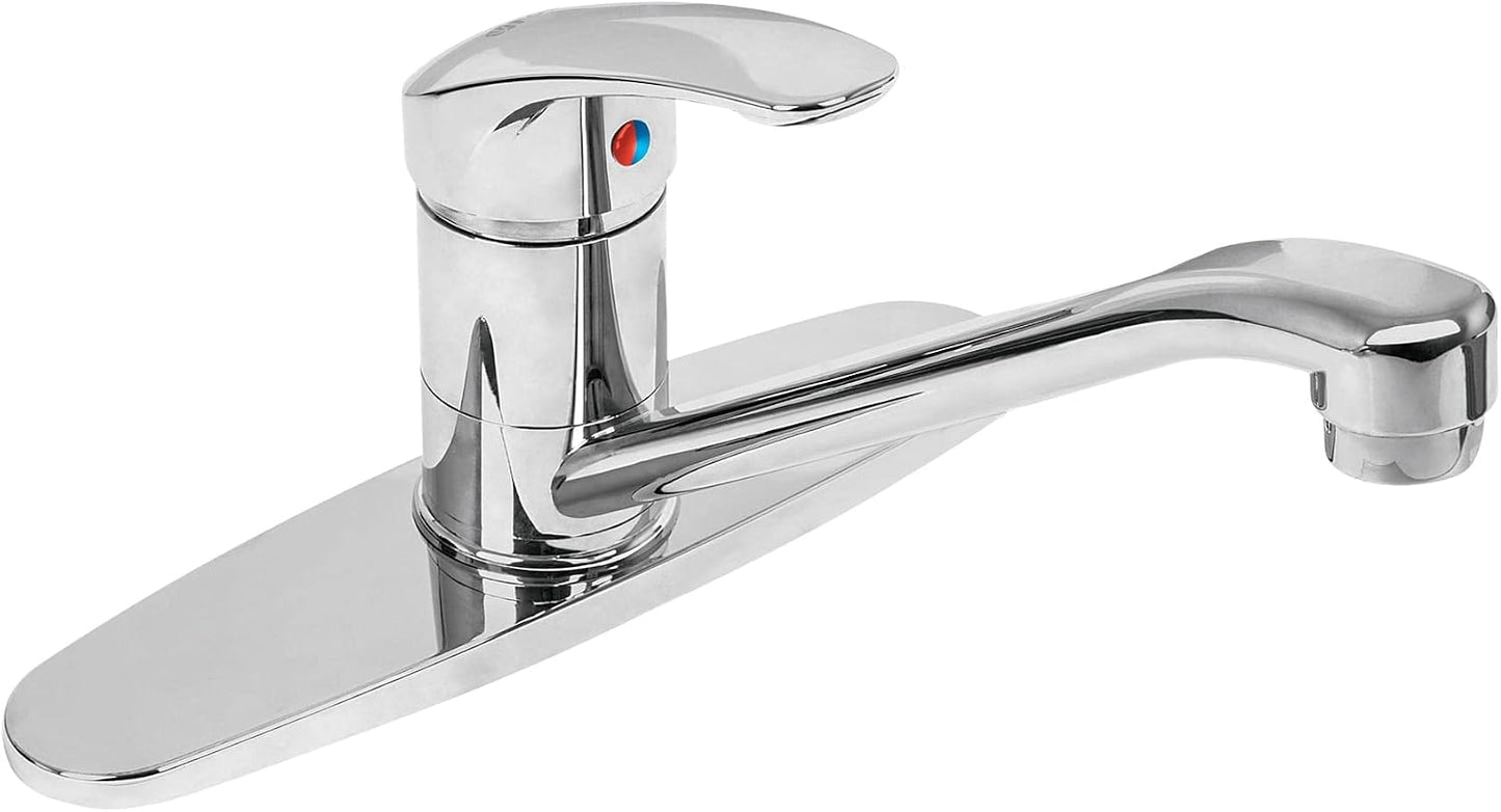 Foset FP-076 Grifo Mezclador Monomando Cromado