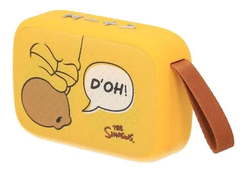 Mini Bocina Bluetooth Portátil Recargable Radio FM