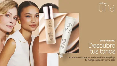 Base Fluida HD Natura 30 Ml