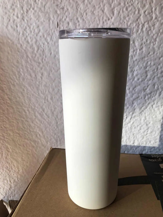Thermo Acero Inoxidable Nutriplus Farmasi De 600 Ml Blanco
