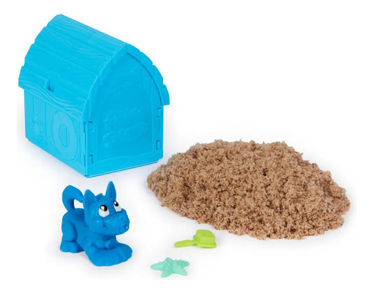 Kinetic Sand contenedor de arena doggie dig Spin Master 6068641