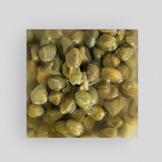 Alcaparras Serpis Con 2 Piezas De 220 Grs