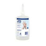 Tork Gel Antibacterial Prem 70% Alcohol 6 Envases/1000 Ml