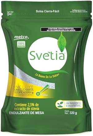 Svetia Metco Granulado - detalle
