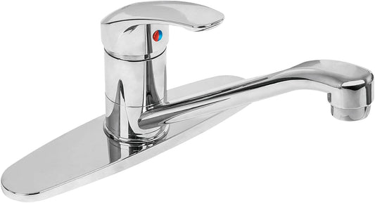 Foset FP-076 Grifo Mezclador Monomando Cromado