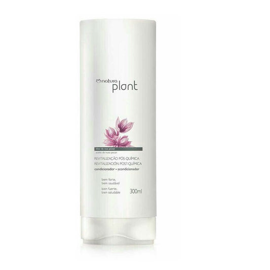 Repuesto Acondicionador Natura Plant Revitalización Post Química 300ml