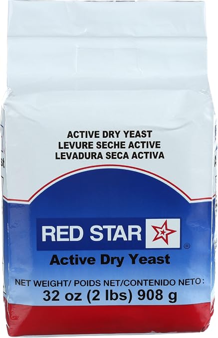 Levadura Seca Activa Red Star 908 G