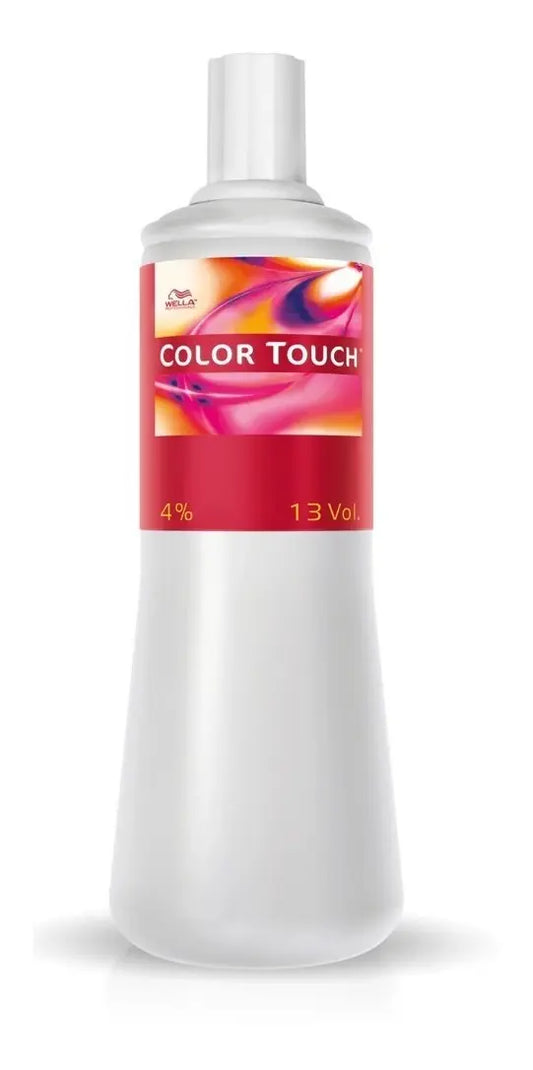 Emulsión reveladora Wella Color Touch 13 Vol.