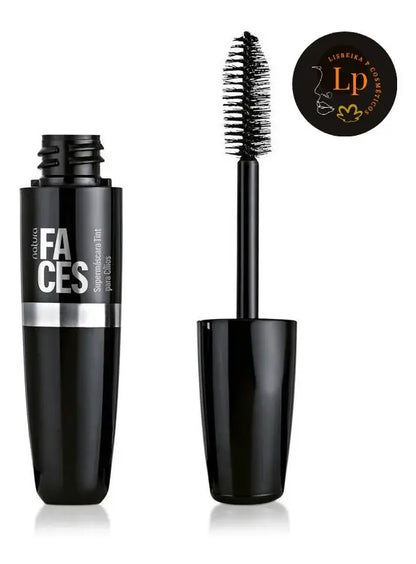 Natura Faces Súper Máscara Tint para Pestañas Lavable