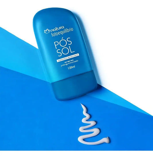 Post Solar Humectante y Refrescante Natura, 120ml