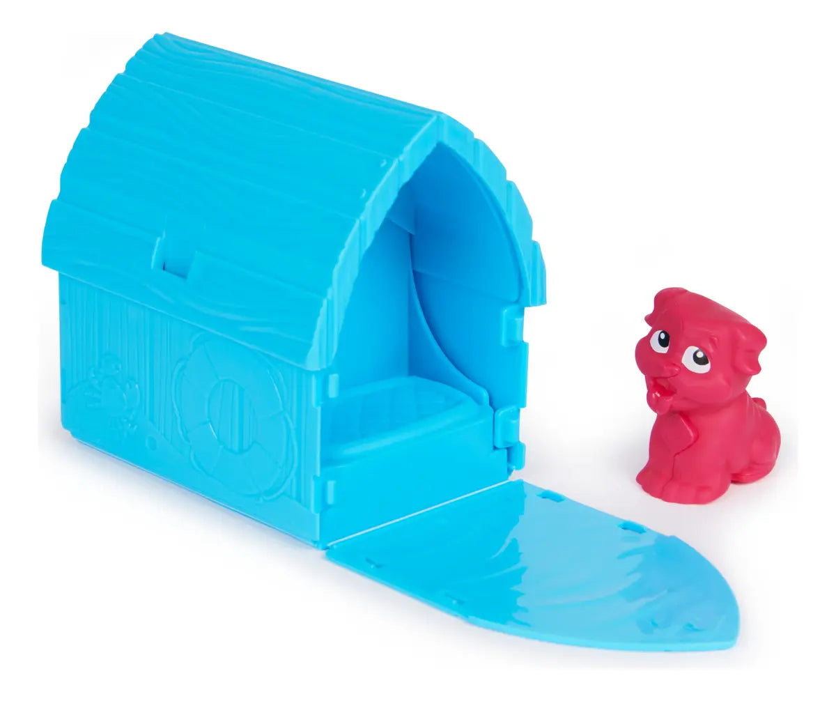 Kinetic Sand contenedor de arena doggie dig Spin Master 6068641