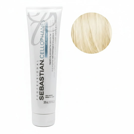 Celofanes Sebastian, 300 ml, brillo transparente