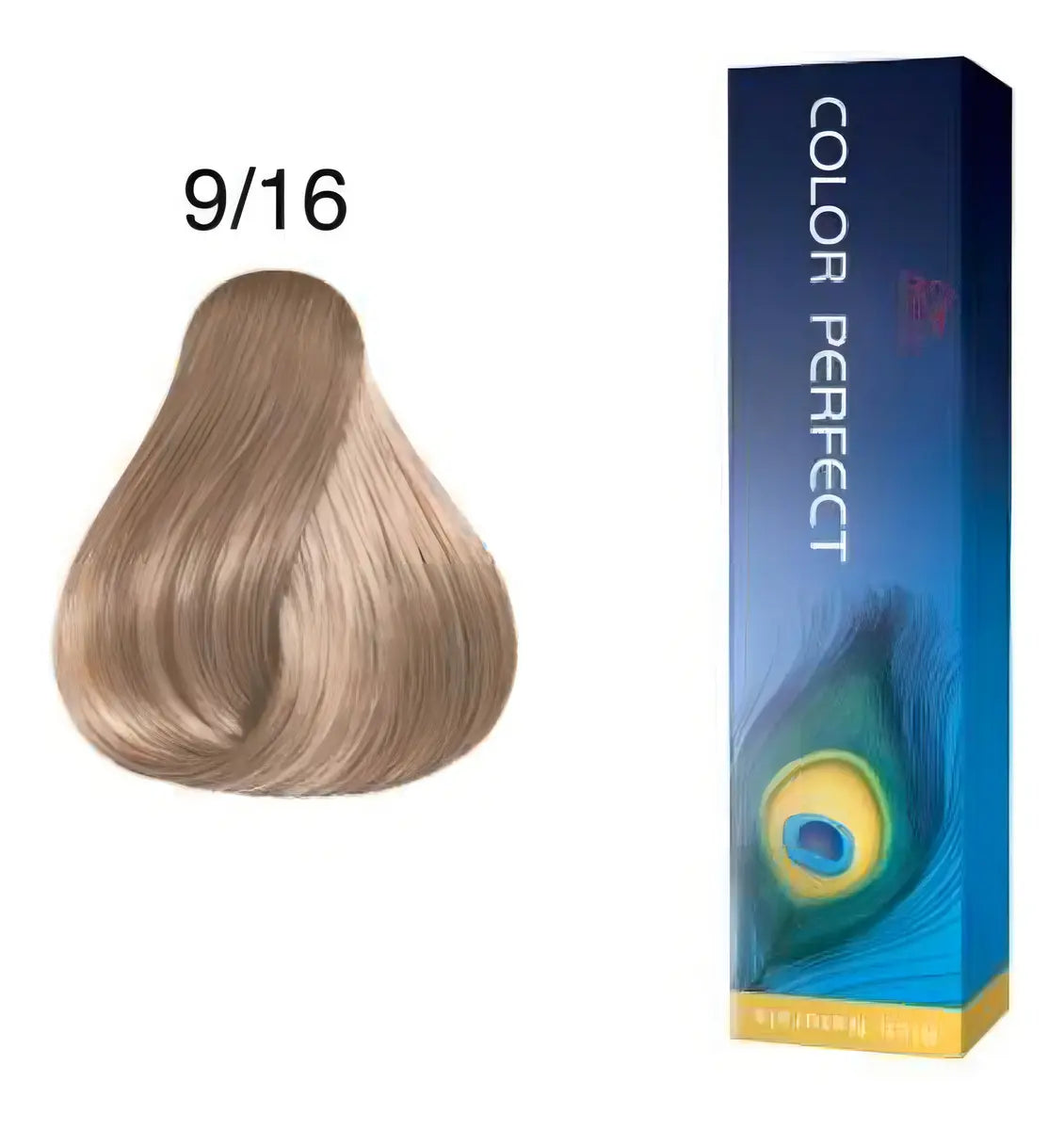 Tinte Color Perfect Rich Naturals 9/16