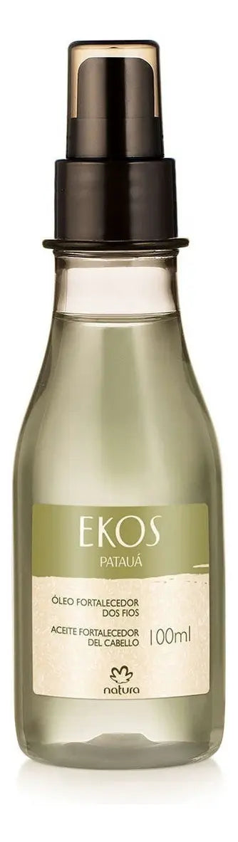 Óleo Fortalecedor Para Cabello Patauá Ekos 100ml Natura