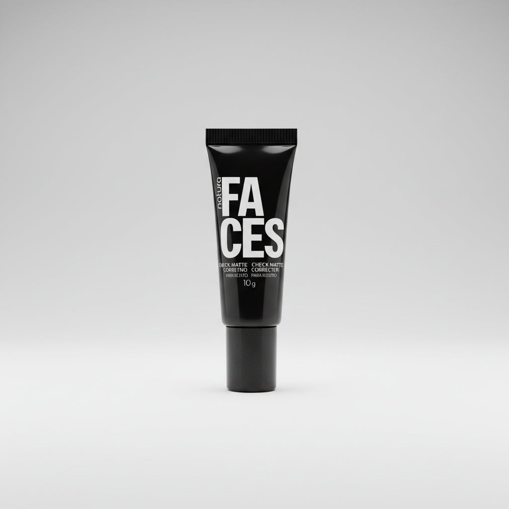 Corrector Rostro Y Ojeras De Natura Faces Check Matte Tono 19N