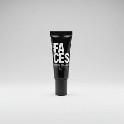 Corrector Rostro Y Ojeras De Natura Faces Check Matte Tono 19N