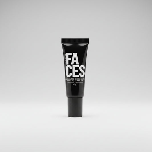 Corrector Rostro Y Ojeras De Natura Faces Check Matte Tono 19N