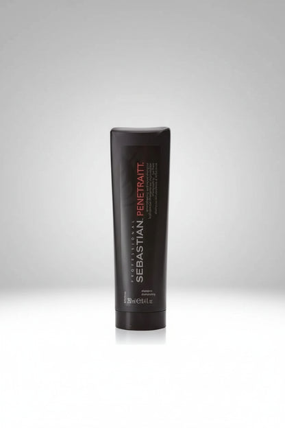 Shampoo Penetraitt X250ml Sebastian Wella