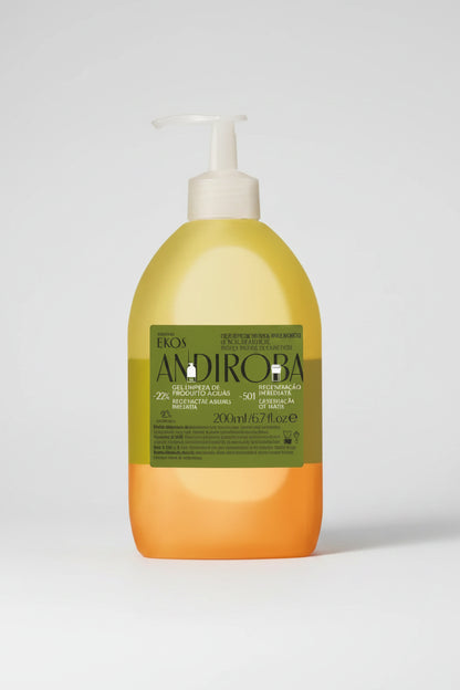 Repuesto Aceite Trifásico Corporal Ekos Andiroba 200 Ml