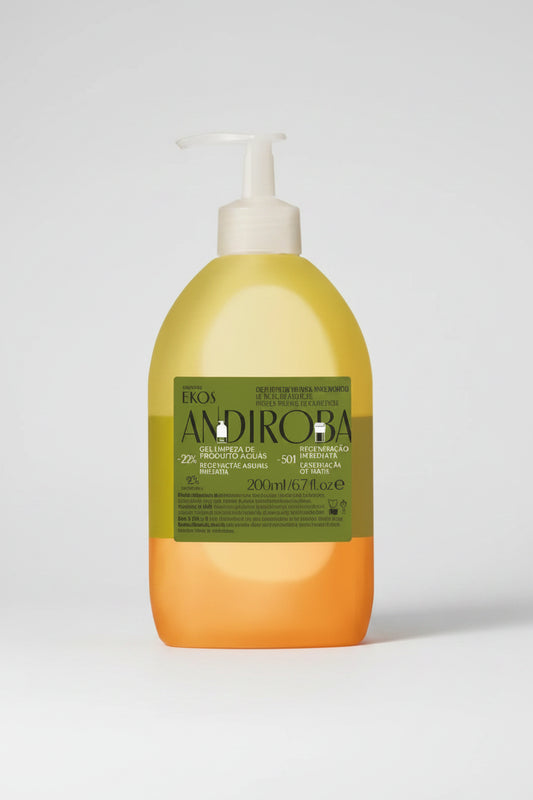 Repuesto Aceite Trifásico Corporal Ekos Andiroba 200 Ml