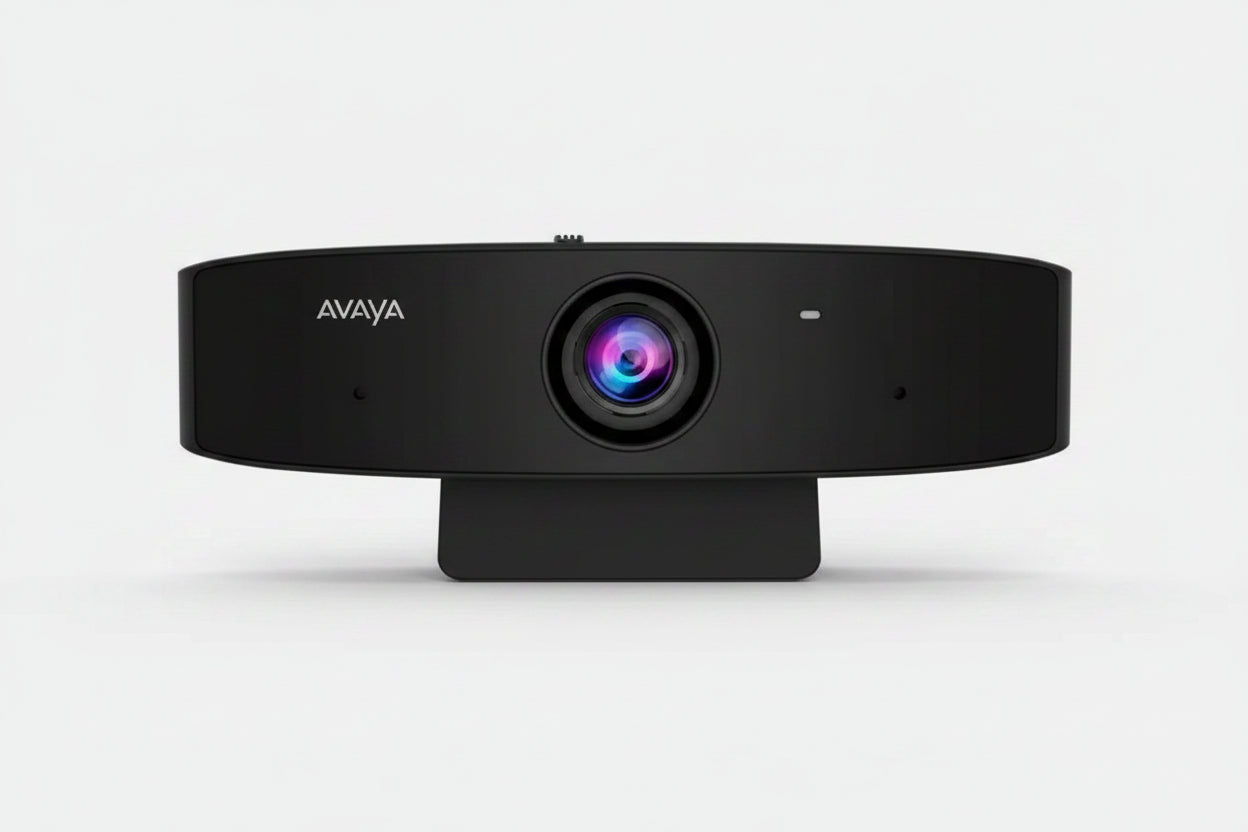 Cámara Web Avaya HC010 USB 1080p Full HD Pan Tilt Zoom Digital