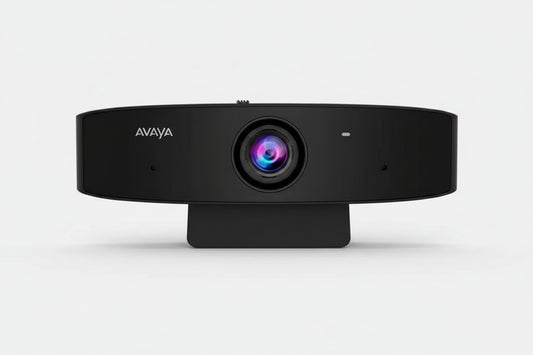 Cámara Web Avaya HC010 USB 1080p Full HD Pan Tilt Zoom Digital