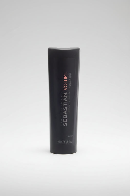 Sebastian Shampoo X 250 Volupt Densidad Volumen Cabello Fino
