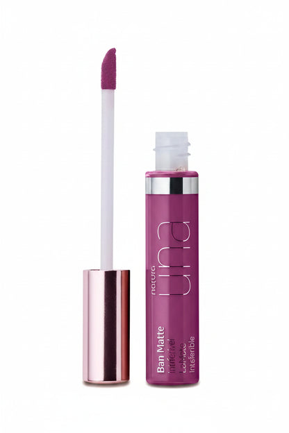 Labial Mate Intransferible Una Natura Violeta