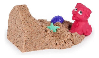 Kinetic Sand contenedor de arena doggie dig Spin Master 6068641