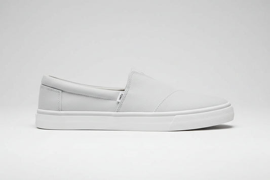 Alpargatas Toms Caballero Lunar Grey Washed Canvas