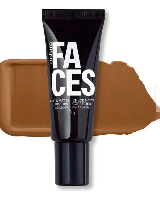 Corrector Para El Rostro Natura Faces Tono 19 N 10g Tono 37 N