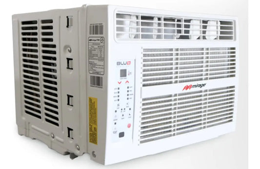 Aire Acondicionado Mirage Ventana Bluplus Efficient 24000 Btu 220V