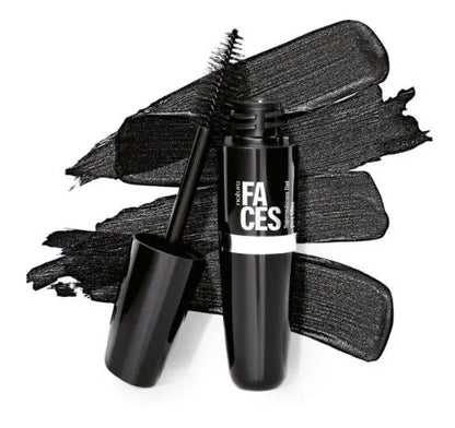 Natura Faces Súper Máscara Tint para Pestañas Lavable