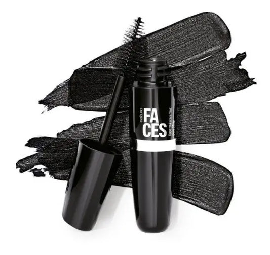 Natura Faces Súper Máscara Tint para Pestañas Lavable
