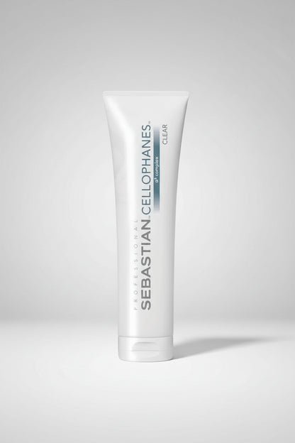 Celofanes Sebastian, 300 ml, brillo transparente