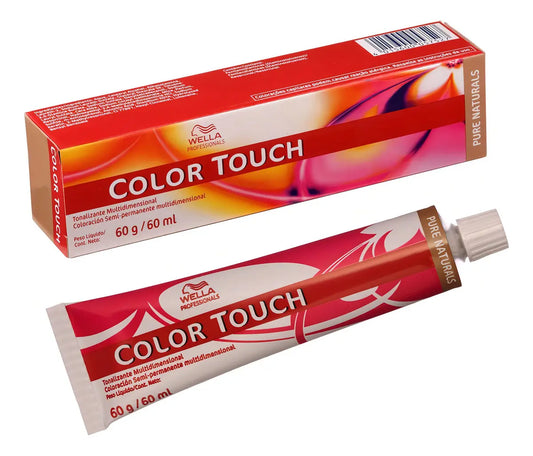 Tinta Color Touch 60 Ml Nº 5,0