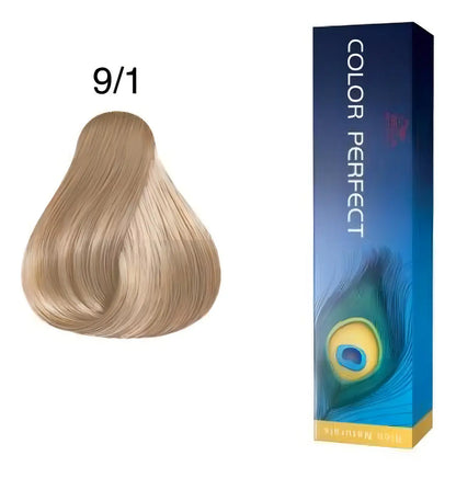 Tinte Color Perfect Rich Naturals 9/1