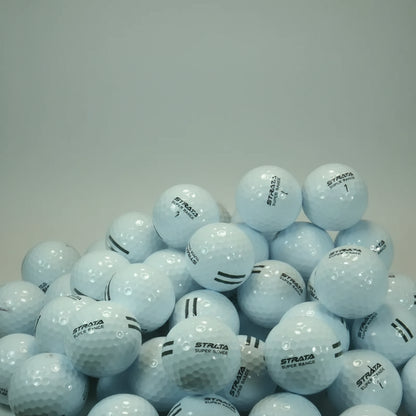 2 Pelotas De Golf Strata Súper Range