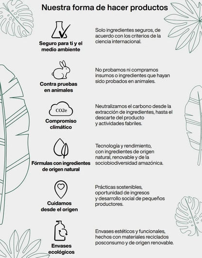 Shampoo Equilibrante Cabello Oleoso Natura Lumina