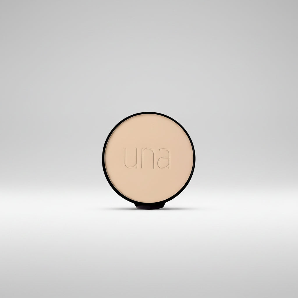 Polvo Compacto Nude Me Repuesto Natura Una Tono 19N 10g
