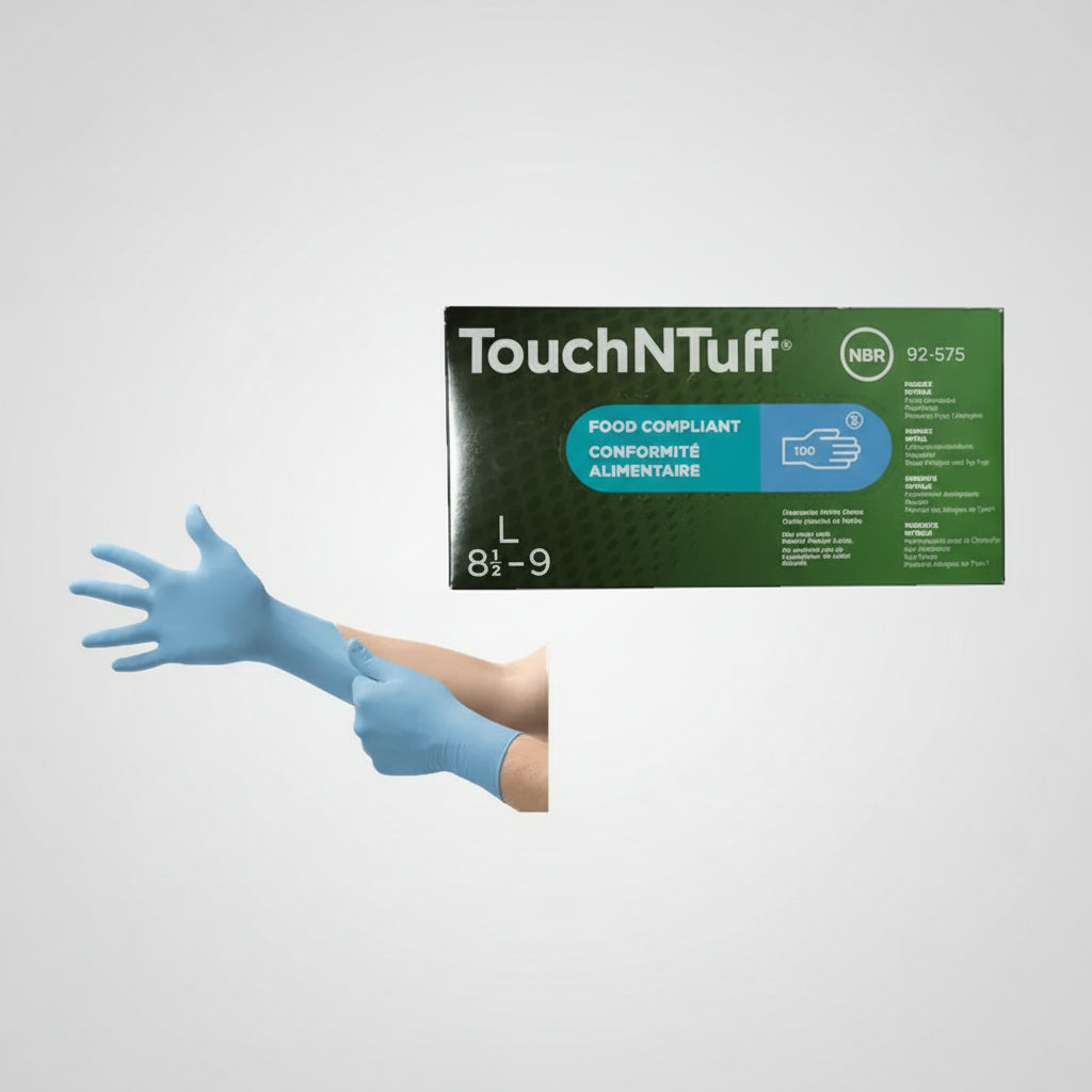 Guantes De Nitrilo