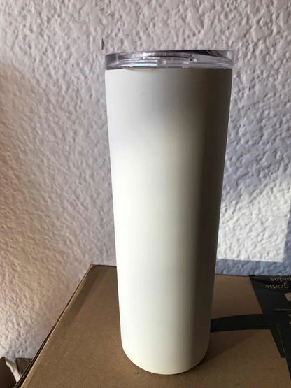 Thermo Acero Inoxidable Nutriplus Farmasi De 600 Ml Blanco