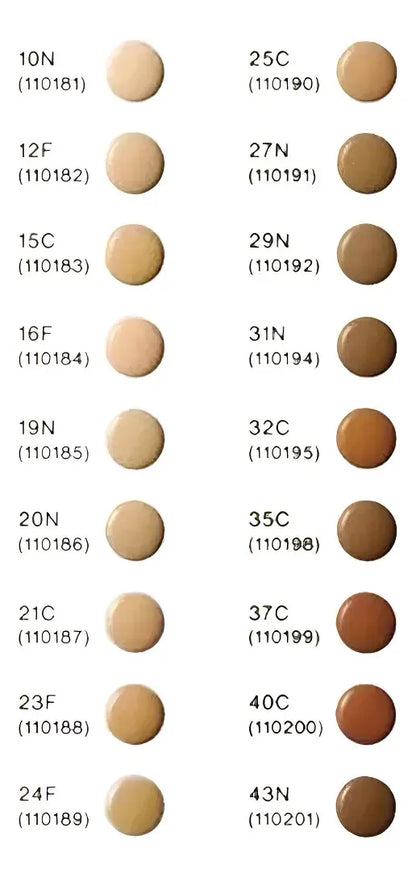 Base Fluida HD Una Natura Tono 19N - Repuesto 30 Ml 12F