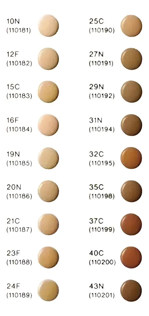 Base Fluida HD Una Natura Tono 19N - Repuesto 30 Ml 12F