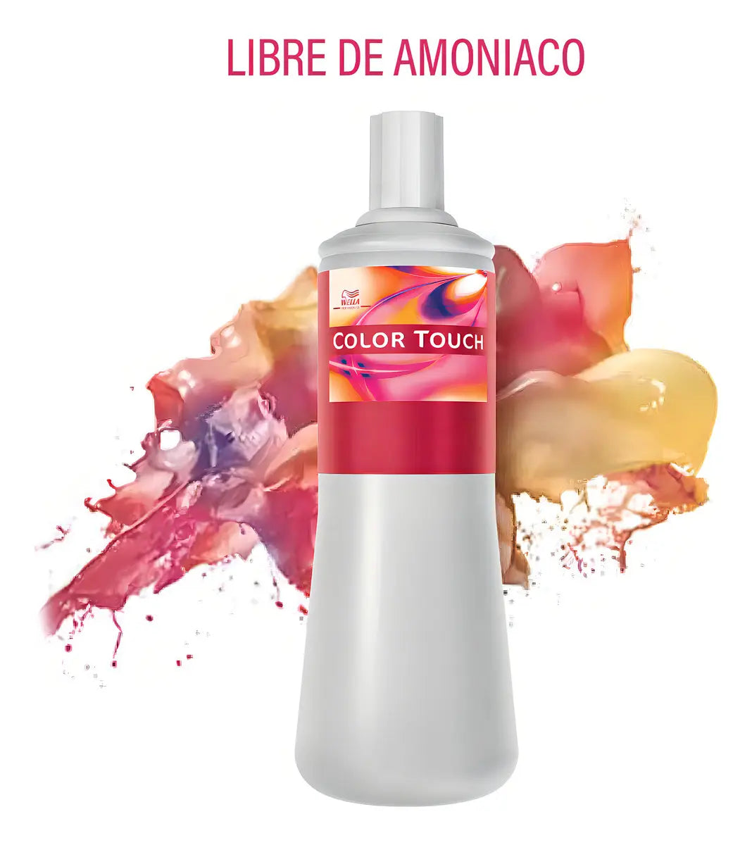 Emulsión reveladora Wella Color Touch 13 Vol.
