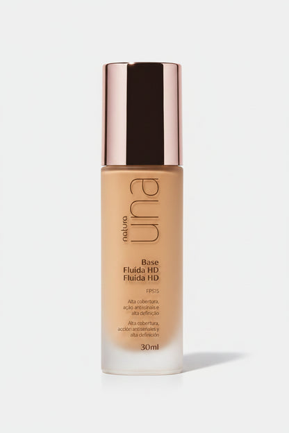 Base Fluida HD Natura 30 Ml