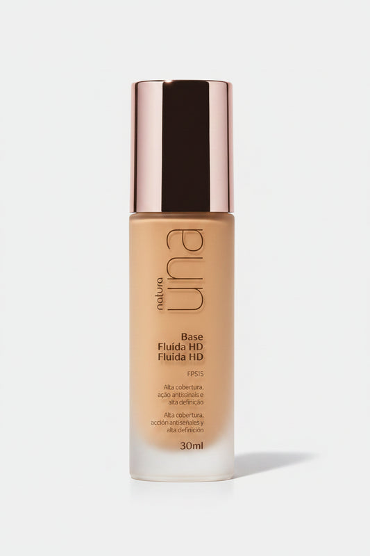 Base Fluida HD Natura 30 Ml