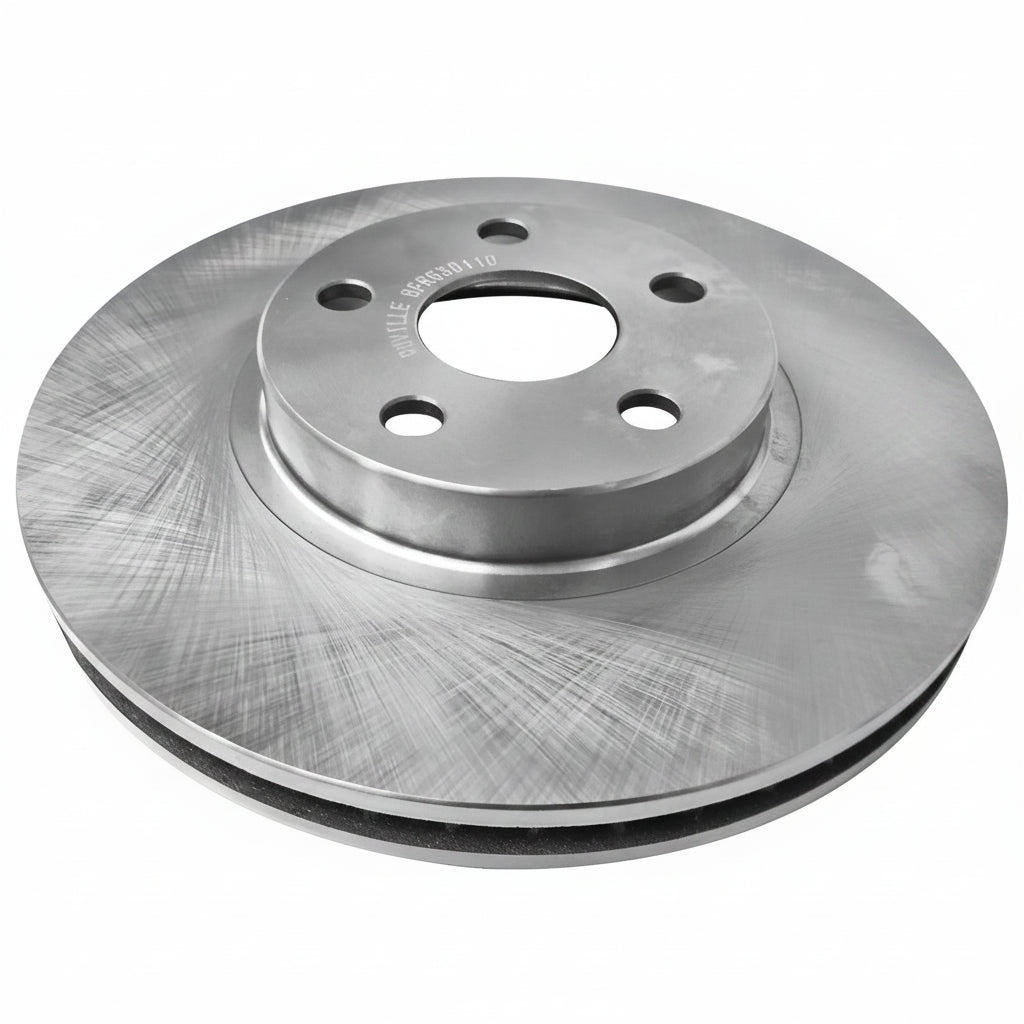 Disco De Freno Toyota Corolla LE 03-08 / Matrix 03-08