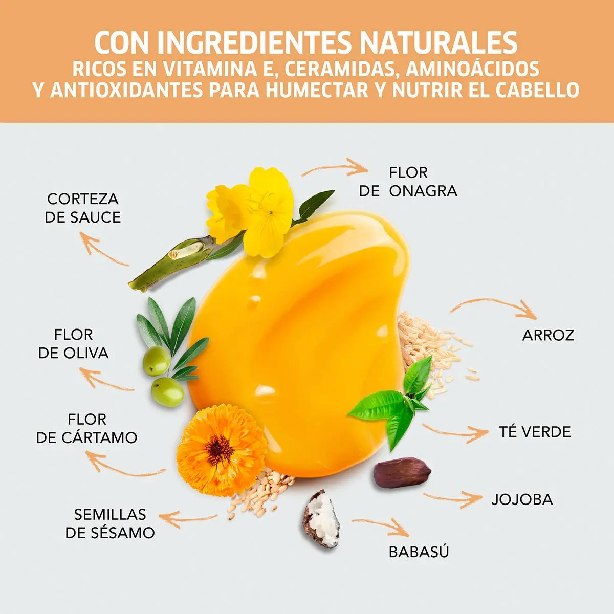 Flow Potion 9 Crema para Peinar 50ml