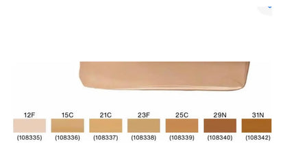 Base Fluida HD Una Natura Tono 19N - Repuesto 30 Ml 23F